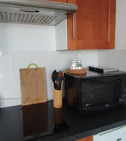 Studio A Daire Colmar